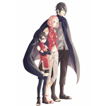 Naruto and mha fan group