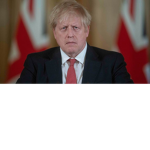 Borris Johnson Had a party