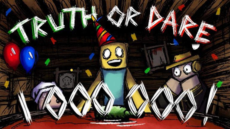 Truth or Dare (Official) screenshot 2