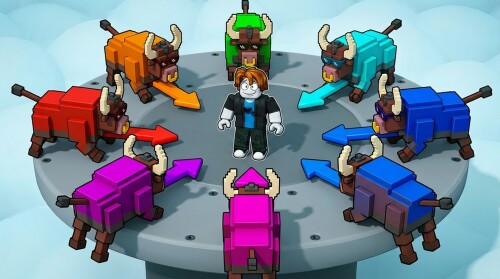 Stampede!