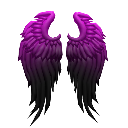 Fallen Ethereal Wings thumbnail