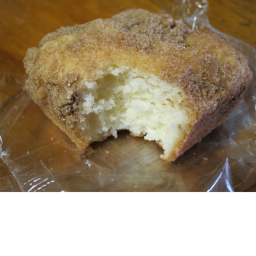 enjoy a hostess coffee cake with a friend