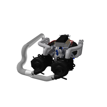 Twin turbo
