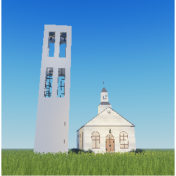 FBR 5 greek bells church saint antony