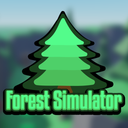 Forest Simulator 🌲