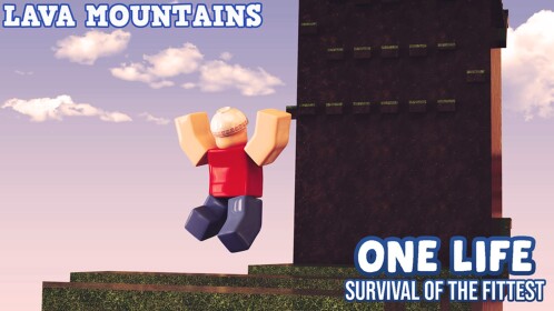 Lava Mountains [One Life]