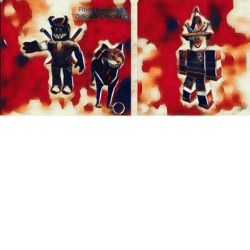 Frosty And Ralph's difficulty chart obby