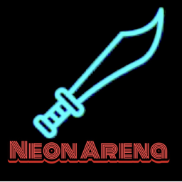 Neon Arena [MEGA Update] Swords Updated!