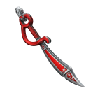 Crimson cutlash