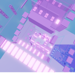 OBBY PURPLE (facile)