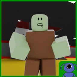 Zomby [CHAPTER 2 BETTER GRAPHICS!] icon