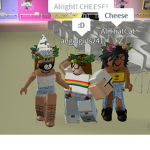 Mary Squad!!