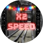 💨x2 Speed