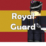 The Spanish Royal Guards