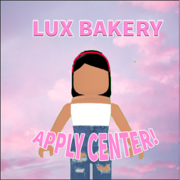 📋 Get a job at LUX Bakery - Application center