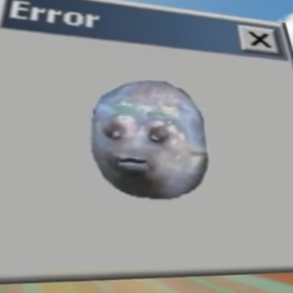 Error 404 error message not found so heres a fish Roblox decal