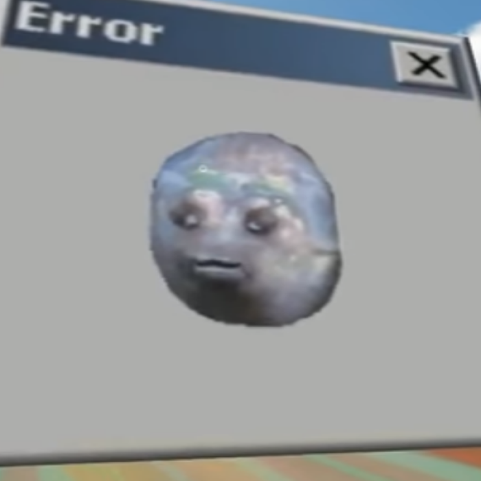 Error 404 error message not found so heres a fish Roblox decal