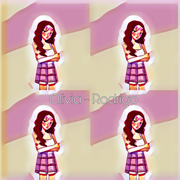 Olivia Rodrigo Hangout