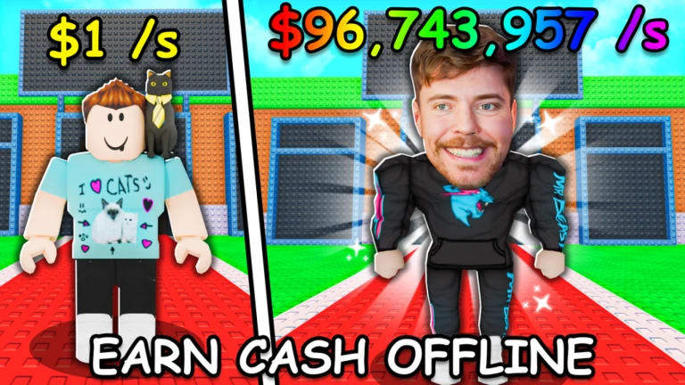 Steal a Youtuber