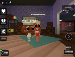 The horror game crew