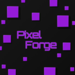 Pixel Forge: Games