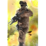 U.S ARMY STRONG RESERVE