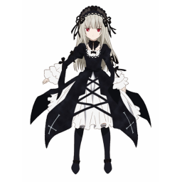 Suigintou's N-Field