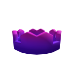 Purple Crown