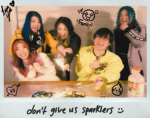 -*sanrio fan group*-