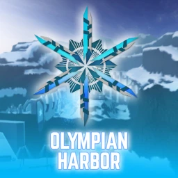 ❄️| Olympian Harbor | RAID icon