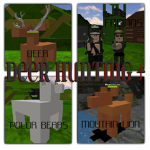 Deer Hunting +