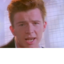 get rick rolled