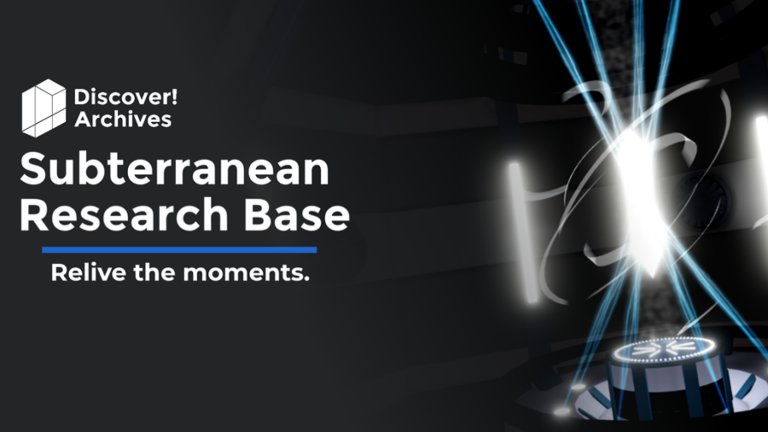 Subterranean Research Base - The Archives  screenshot 1