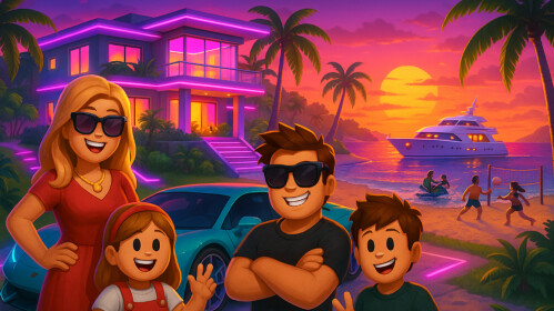 Mega Island Tycoon 2 [NEW 🏠]