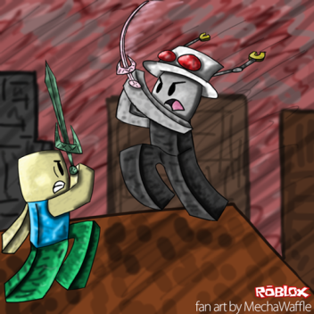 Fight With Everyone!