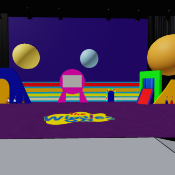 The Wiggles: Wiggly Party Live in Concert (2001)