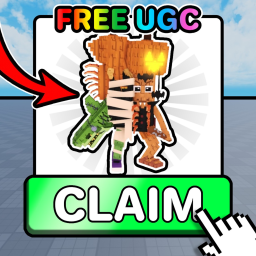 FREE Brainrot Obby [UGC]