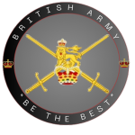{-} British Army {-}
