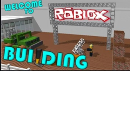 The Roblox Building Game