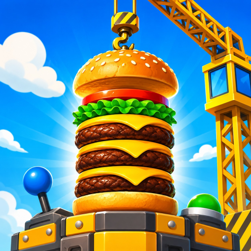 Build Your Burger!