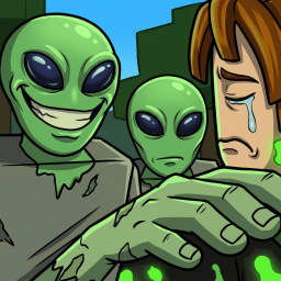 [👽] Alien Tag