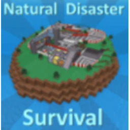 Natural Disaster Survival icon