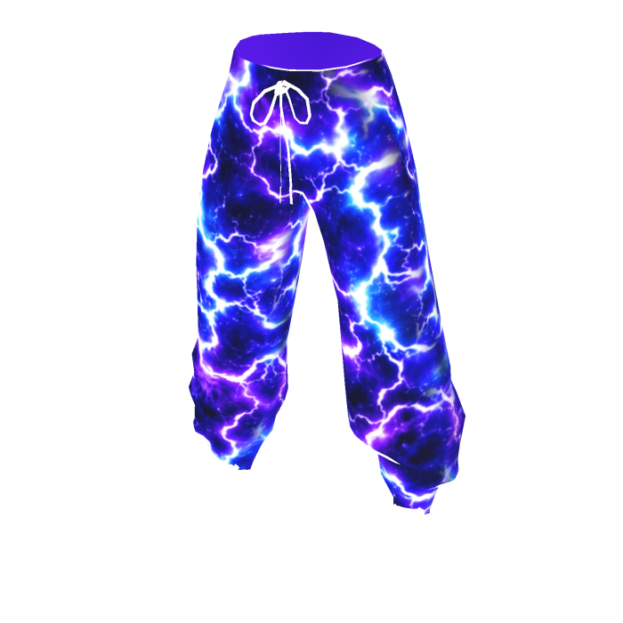 ✅ Galaxy Lightning