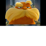 The Lorax pirates
