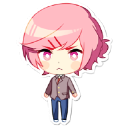 Naruki Chibi by diaboliiique Roblox decal