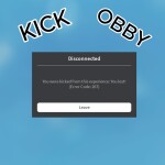 [NEW STAGES] Obby but if you lose you get kicked