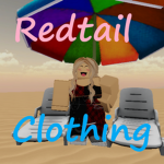 Redtail clothing