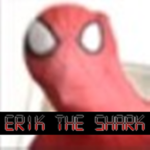 Erik the shark