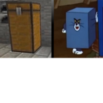 The cursed chest