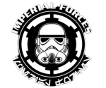 The Imperial Storm Troopers.